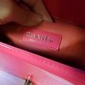 Chanel The Boy Medium Flap Classic Pink Bag