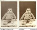 Photographe pour RETOUCHES, restauration, correction de photos récentes ou anciennes