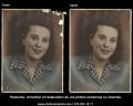 Photographe pour RETOUCHES, restauration, correction de photos récentes ou anciennes