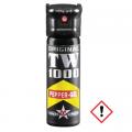 Spray au poivre TW 1000 Pepper-GEL 63 ml 