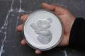 1 KILO KOALA AUSTRALIE en Argent Pur