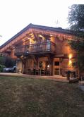 Megève location chalet  6 personnes 1 enfant 