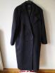 Manteau CLOCKHOUSE à fines rayures 42