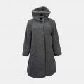 Manteau d'hiver chaud FUCHS SCHMITT Gris 40