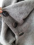 Manteau d'hiver chaud FUCHS SCHMITT Gris 40