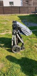 Kinderwagen Hartan GTS 