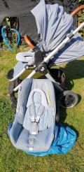 Kinderwagen Hartan GTS 