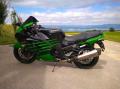 Kawasaki zzr 1400 performance sport 