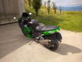 Kawasaki zzr 1400 performance sport 