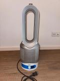 Purificateur d'air DYSON HP02 Pure Hot+Cool Link argent/blanc