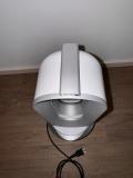 Purificateur d'air DYSON HP02 Pure Hot+Cool Link argent/blanc