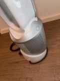Purificateur d'air DYSON HP02 Pure Hot+Cool Link argent/blanc