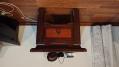 Commode et 2 tables de chevet 