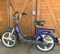 Velomoteur Piaggio ciao révisé rénové
