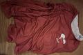 Pyjamas Rouge taille S