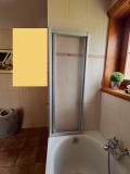 Pare-baignoire 3 parties