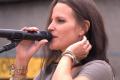 Dorian'Bay la chanteuse qui assure