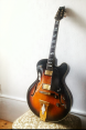 Guitare Jazz