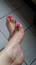 homme mur cherche jolis pieds trans