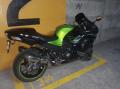 Kawasaki 1400 zzr