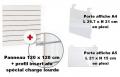 Agencement complet + Accéssoires