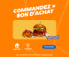 Just Eat Commandez des repas et plus