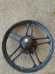 Roues de vélomoteur arrière 16 et 17