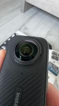 Insta 360 X4 Pack Luxe + Carte SD