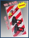 🟢 lot SOLDERIE clips ceinture de sécurité 500 pcs (x2 ) / cartons 🟢