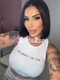 Briana - Fille sexy et amusante!