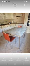 Table en granit Excellent état 