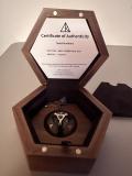  Vend Ark Crystal de Nassim Haramein