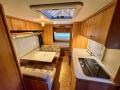 Caravane Buerstner 550 TK Studio - 1999