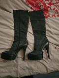 Chaussure et botte à talons 45-46