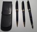 Stylo, porte-mine et plume Mont Blanc