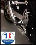 Pieces d'échappement sur mesure inox et acier
