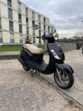 SYM Fiddle II 125