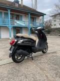 SYM Fiddle II 125