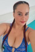 DANIELA DE RETOUR SAINS XXL🍑🍆👅