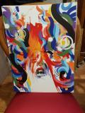 Lithographie Raymond Moretti