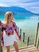 Jeune femme de 20 ans