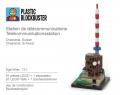 Chasseral Suisse LEGO - Station de télécommunications