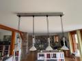 Lampe suspension : cuisine / îlot / table à manger