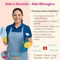 Aide à domicile, ménage, accompagnement et autres prestations