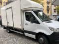 Mercedes Sprinter 20 m3 hayon