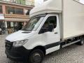 Mercedes Sprinter 20 m3 hayon