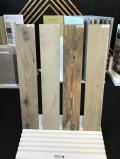 Carrelage imitation parquet