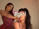 Ts Irina & Ts Ariana -meilleures amies espagnoles et lituaniennes qui aiment s'amuser ensemble