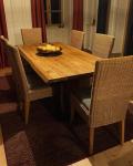 6 magnifiques chaises à vendre