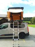 Tente de toit